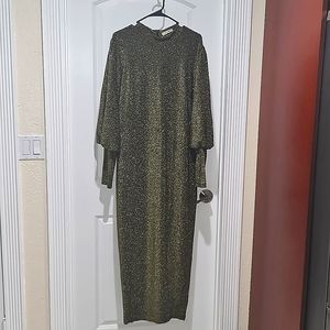 FT INC - Sparkly Dress - 2X